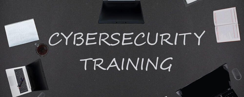 Cybersecurity training